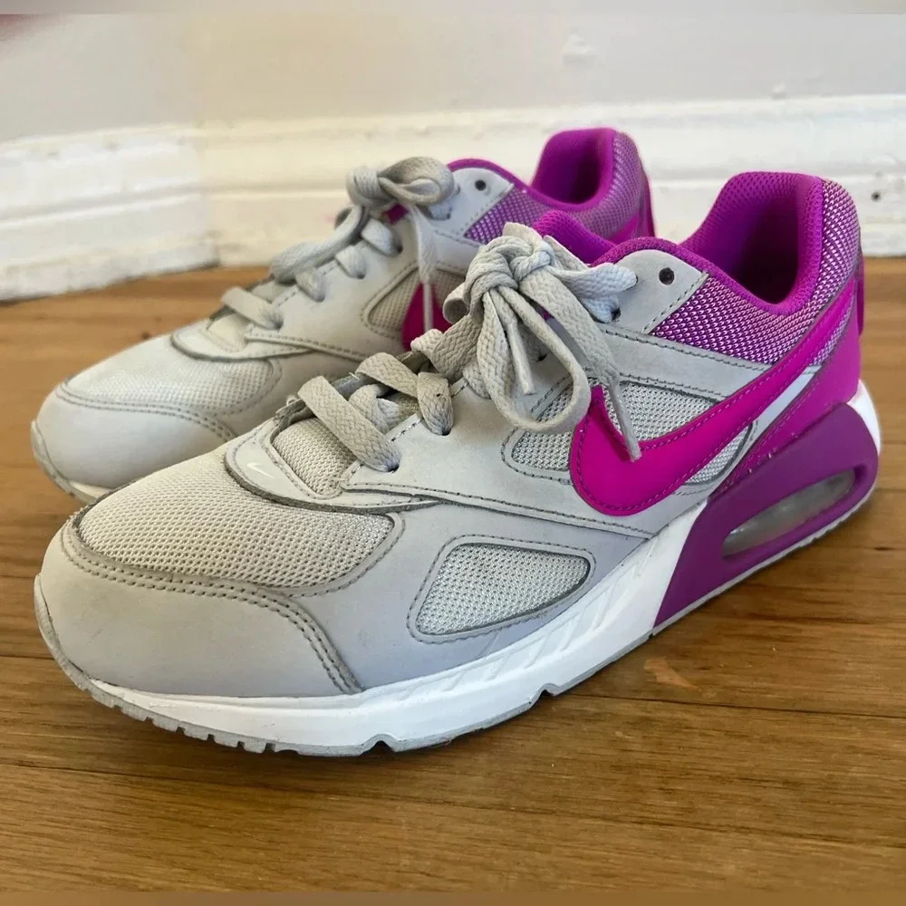 Kids Youth Nike Air Max Purple Ivo | Size 6Y